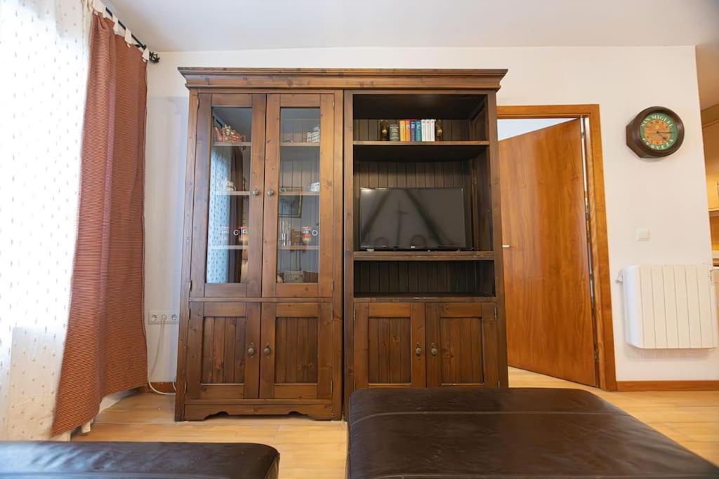 Apartamento Alpino Sierra Nevada Exterior foto
