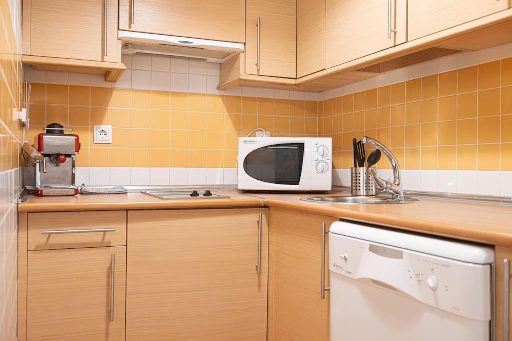Apartamento Alpino Sierra Nevada Exterior foto