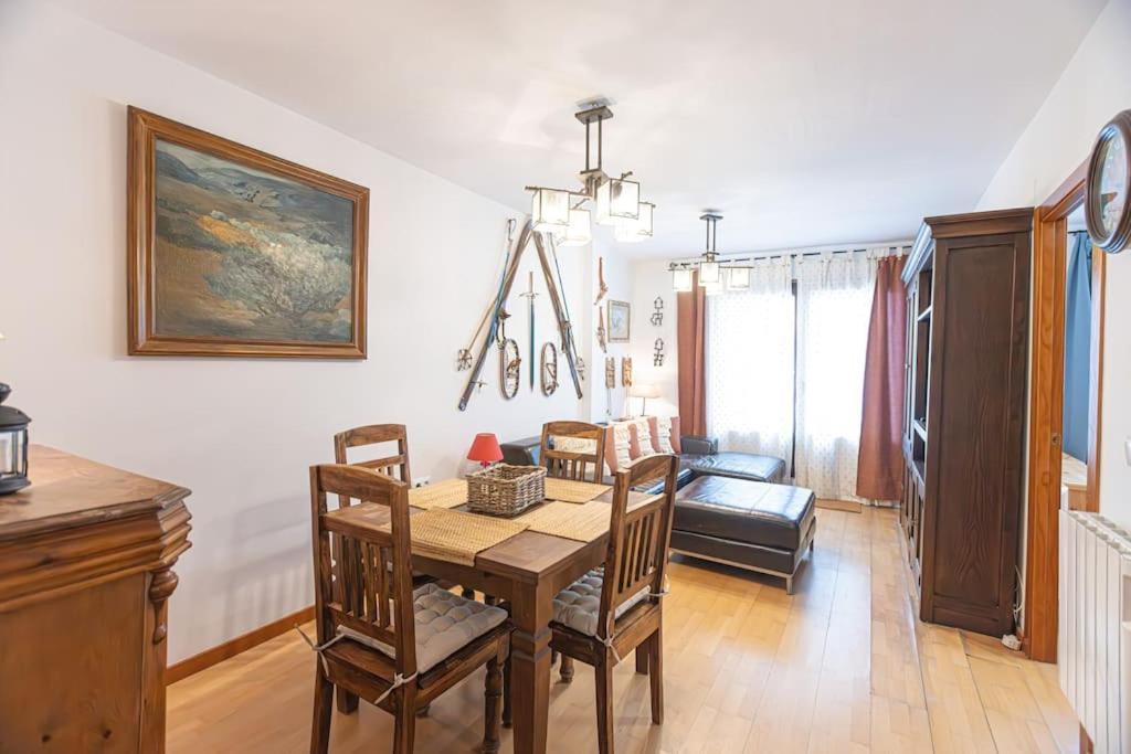 Apartamento Alpino Sierra Nevada Exterior foto