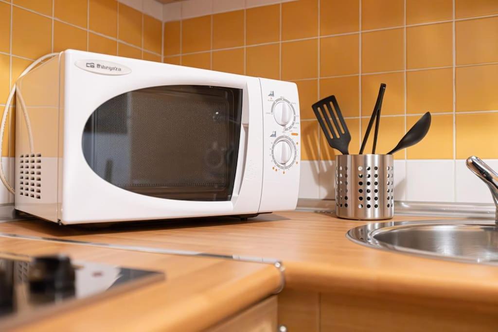 Apartamento Alpino Sierra Nevada Exterior foto