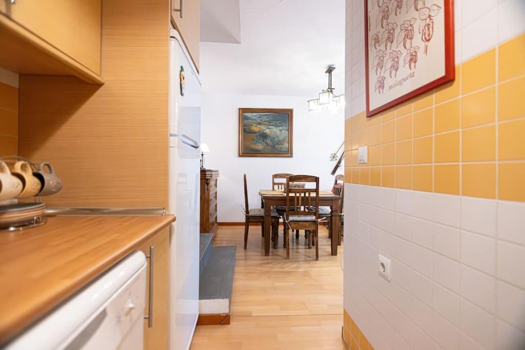 Apartamento Alpino Sierra Nevada Exterior foto