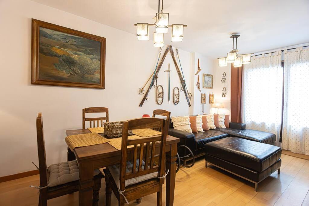 Apartamento Alpino Sierra Nevada Exterior foto