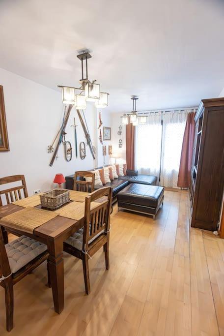Apartamento Alpino Sierra Nevada Exterior foto